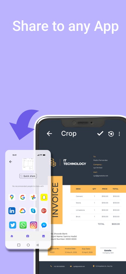 Saerin Tech LLC agency's portfolio